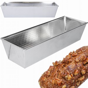 Blacha do pieczenia keksówka ciast chleba 35x12x8