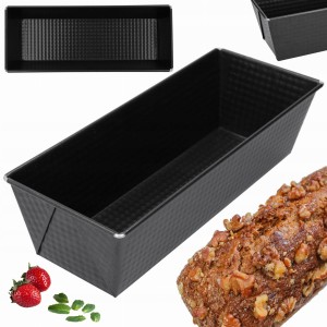 Blacha do pieczenia keksówka do ciasta 30x12x8