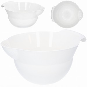 Miska plastikowa do mieszania miksowania kuchenna