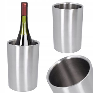 Wiaderko do chłodzenia wina alkoholu wódki cooler