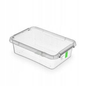 MOXOM Antibacterial 8,5l organizery dla higieny i przechowywania