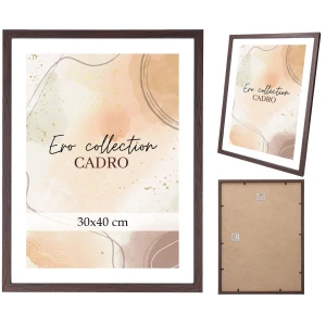 Ramka 30x40 ramki na zdjęcia plakat wenge rama