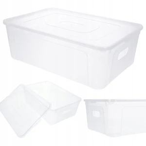 Pojemnik plastikowy organizer pudełko box 11l