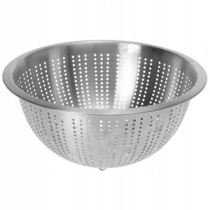 Cedzak druszlak sitko kuchenne stalowe 28 cm