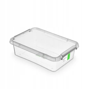 MOXOM Antibacterial 8,5l organizery dla higieny i przechowywania